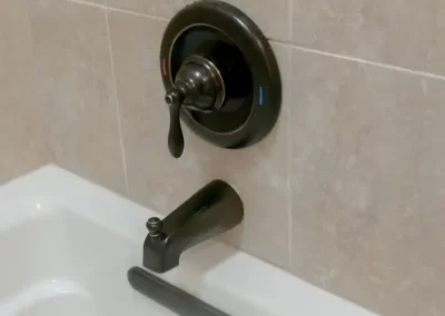 Bathrom Tub Sink