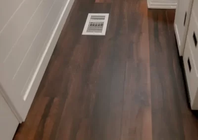 Bathroom Floor