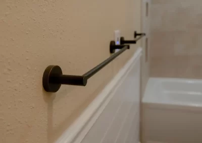 Bathroom Handle