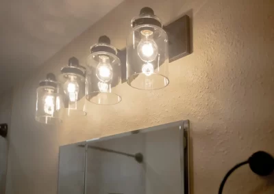Bathroom Mirror Lights