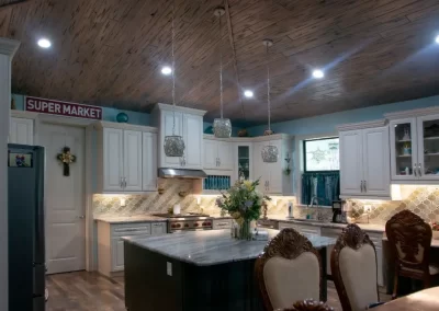 Kitchen House Construction