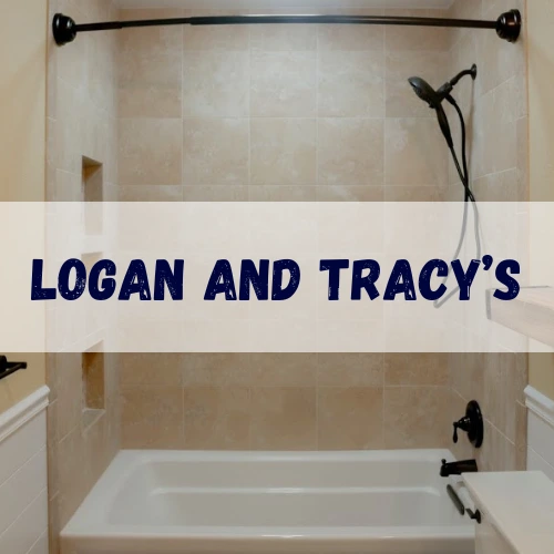 Logan and Tracy’s Logan and Tracy’s