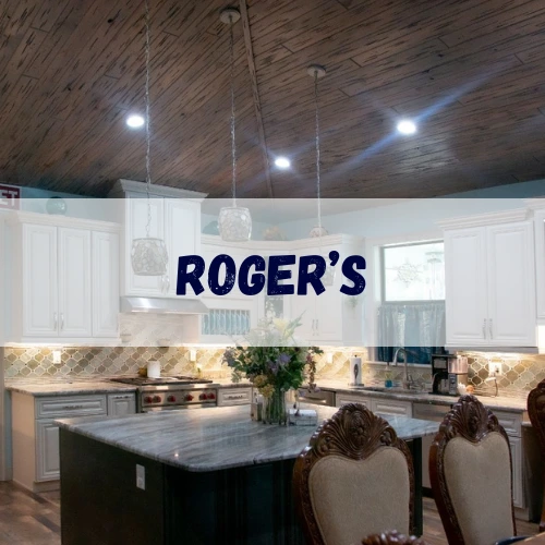 Roger’s Roger’s