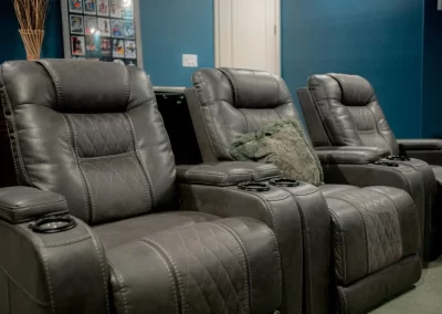 Room Theatre Chair
