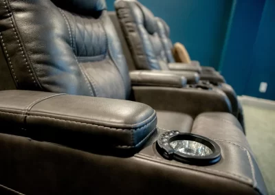 Room Theatre Chair Cup Holder