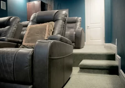 Room Theatre Stairway