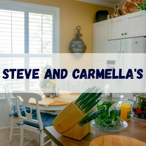 Steve and Carmella's Steve and Carmella's
