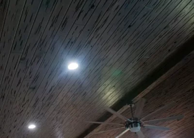 Wood Ceiling Fan